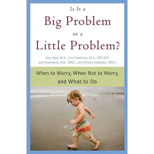 Is It a Big Problem or a Little Problem?