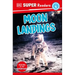 DK Super Readers Level 4 Moon Landings