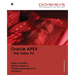 Oracle APEX: The Tailor Fit