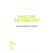 Positive Psychology