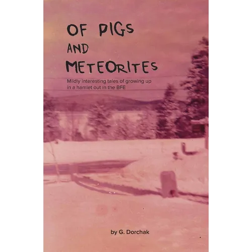 Of Pigs and Meteorites