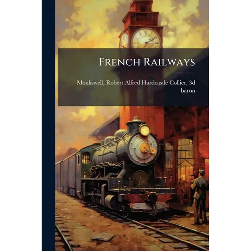 French Railways - Paperback