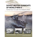 Soviet Motor Gunboats of World War II: The Red Army's 'River Tanks' from Stalingrad to Berlin