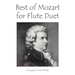 Best of Mozart for Flute Duet