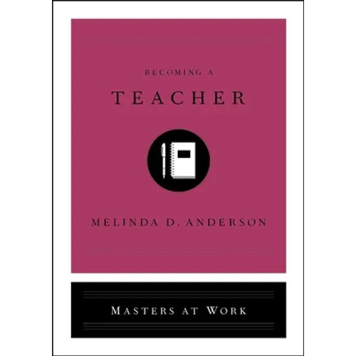 Becoming a Teacher