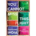 You Cannot Miss This Flight: Essays on Emerging India