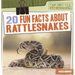 20 Fun Facts about Rattlesnakes