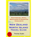 New Zealand, North Island Travel Guide: Sightseeing, Hotel, Restaurant & Shopping Highlights