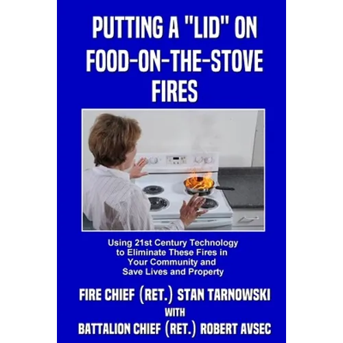 Putting a "Lid" on Food-on-the-Stove Fires
