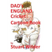 DAD'S England Cricket Cartoon Book: and Other Sporting, Celebrity Cartoons