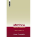 Matthew Volume 1 (Chapters 1-13): A Mentor Commentary