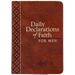 Daily Declarations of Faith for Men