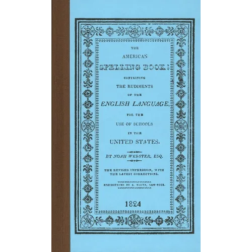 The American Spelling Book