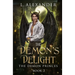 The Demon's Delight: Alternate Cover
