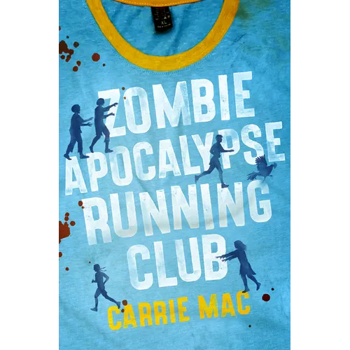 Zombie Apocalypse Running Club