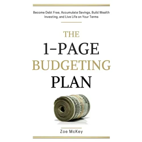 The 1-Page Budgeting Plan