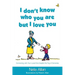 I don't know who you are but I love you: Connecting with your loved one despite the fog of dementia