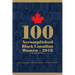 100 Accomplished Black Canadian Women 2018