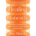 Healing Honestly: The Messy and Magnificent Path to Overcoming Self-Blame and Self-Shame