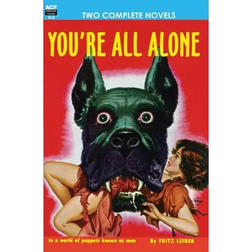 You're All Alone/The Liquid Man