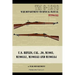 U.S. RIfles, Cal. 30, M1903, M1903A1, M1903A3, M1903A4
