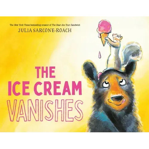 The Ice Cream Vanishes