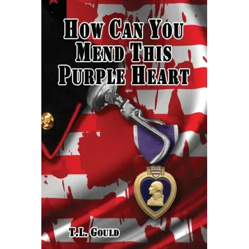 How Can You Mend This Purple Heart