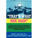 "THAT'S WHAT SHE SAID!" A Guide to using "The Office" to Demonstrate Management Parables, Organizational Behavior and Human Resource Management Topics