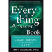 The Everything Answer Book: How Quantum Science Explains Love, Death, and the Meaning of Life
