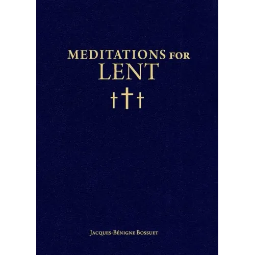 Meditations for Lent