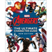 Marvel Avengers the Ultimate Character Guide New Edition