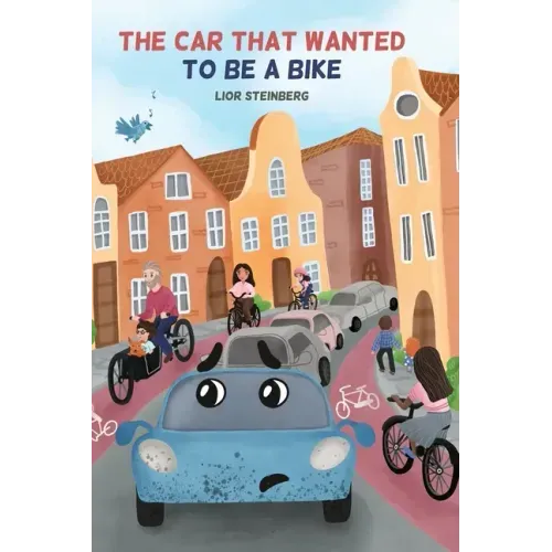The Car That Wanted to be a Bike