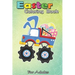 Easter Coloring Book For Adults: Funny Monster Truck Easter - A Happy Easter Coloring Book For Kids, Teens & Adults, Great Gifts with Fun, Easy, and R