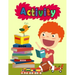 activity book for 4 year old children