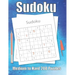 Sudoku Medium to Hard 200 Puzzles: Large Print Sudoku Puzzle Book