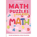 Math Puzzles for Kids: Str8ts Puzzles - 200 Math Puzzles with Answers