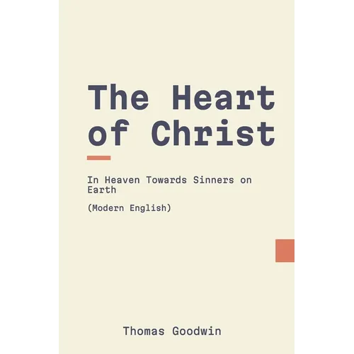The Heart of Christ (Updated English)