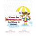 Where Do Butterflies Go When It Rains?