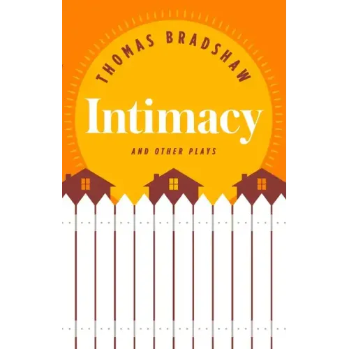 Intimacy and Other Plays