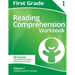 First Grade Reading Comprehension Workbook: Volume 1