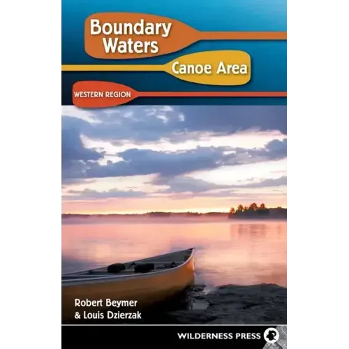 Boundary Waters Canoe Area: Western Region