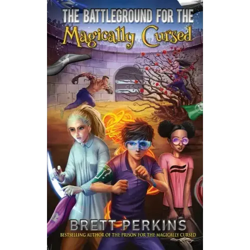 The Battleground for the Magically Cursed