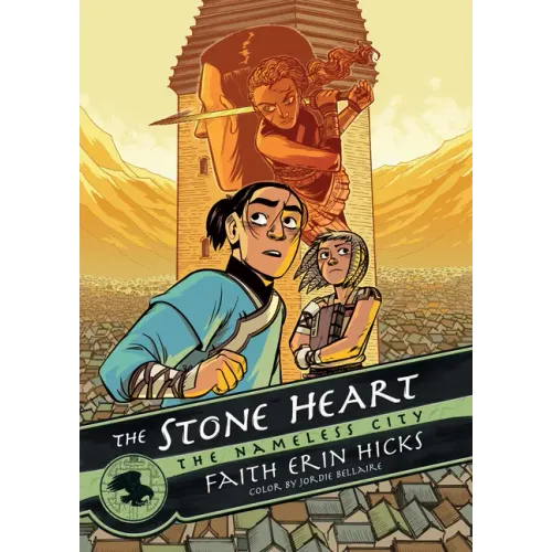 The Nameless City: The Stone Heart