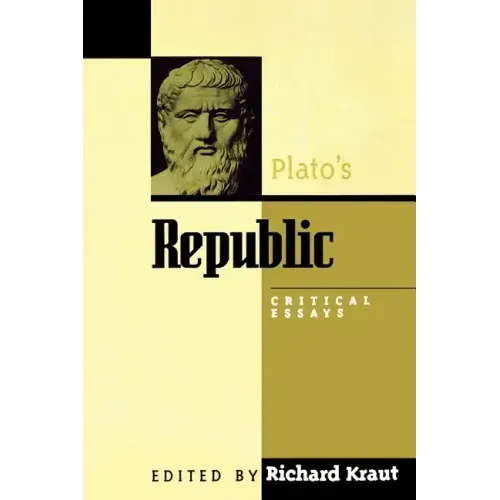 Plato's Republic: Critical Essays
