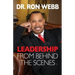 Leadership From Behind the Scenes