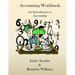 Accounting Workbook: An Introduction to Accounting
