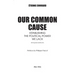 Our common cause: Establishing the political power we lack