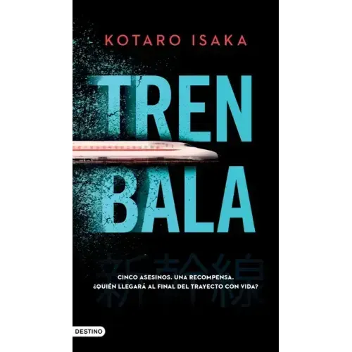 Tren Bala