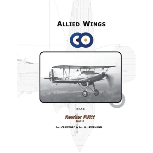 Hawker Fury (Part 1)