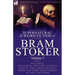 The Collected Supernatural and Weird Fiction of Bram Stoker: 3-Contains Two Novels 'The Jewel of Seven Stars' & 'The Lair of the White Worm' and Three
